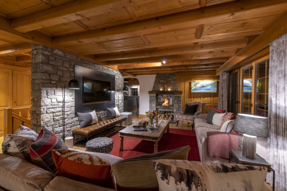 Chalet Les Attelas