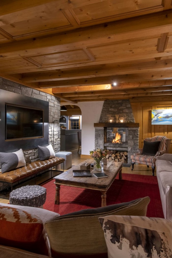 Chalet Les Attelas