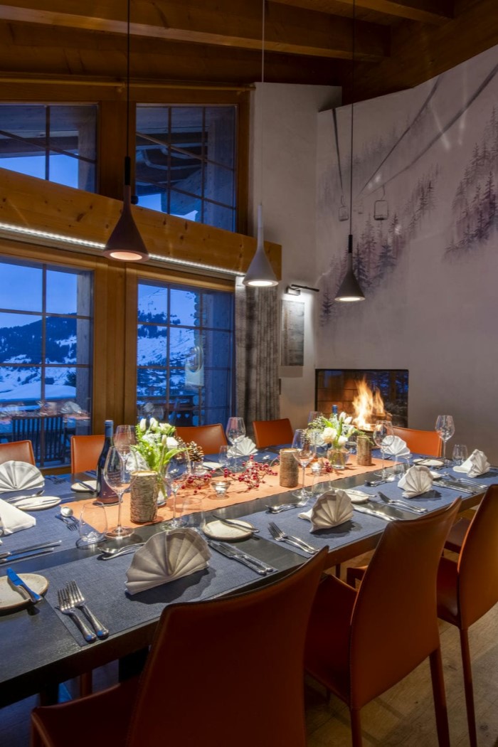 Chalet Les Attelas