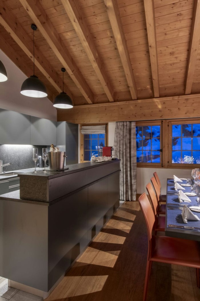 Chalet Les Attelas