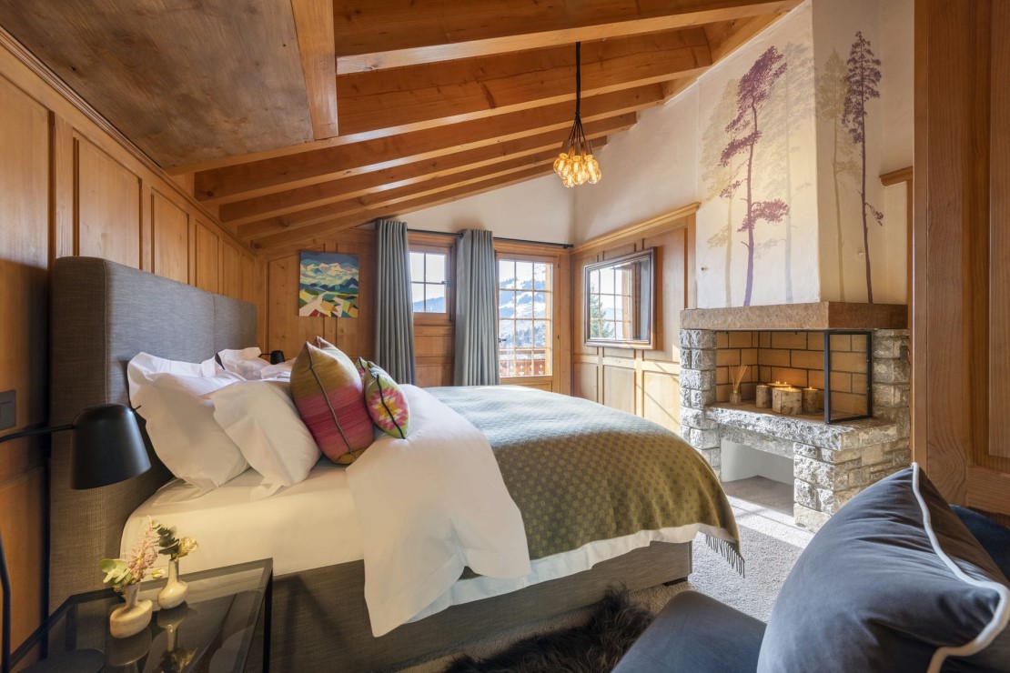 Chalet Les Attelas