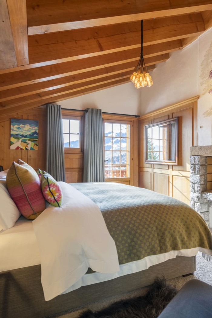 Chalet Les Attelas