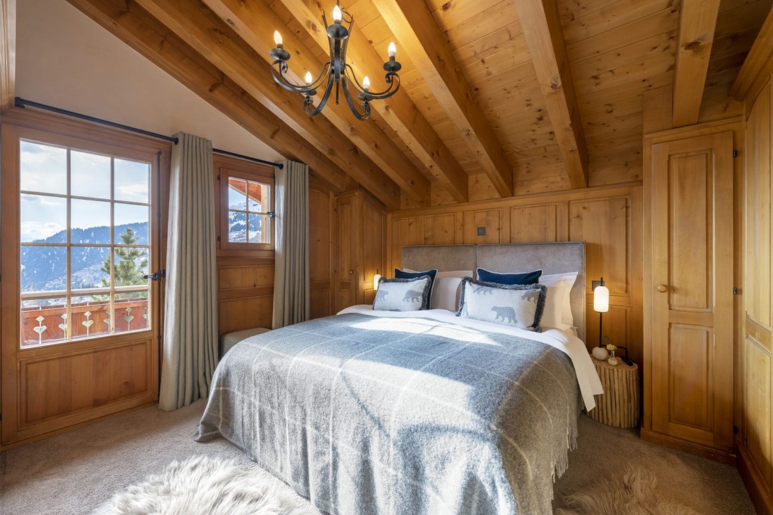 Chalet Les Attelas