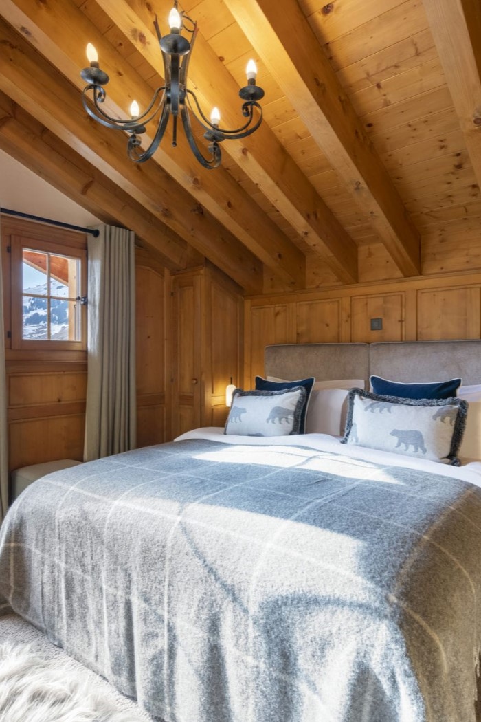 Chalet Les Attelas