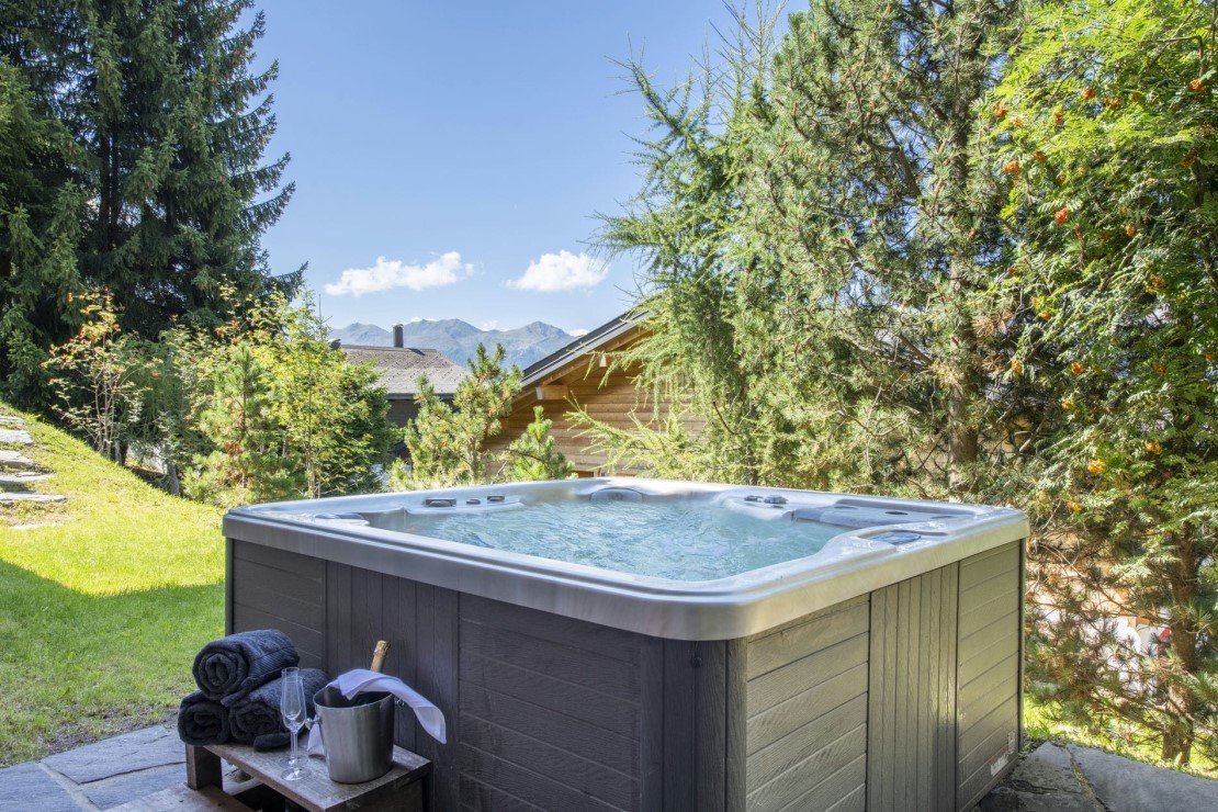 Chalet Les Attelas