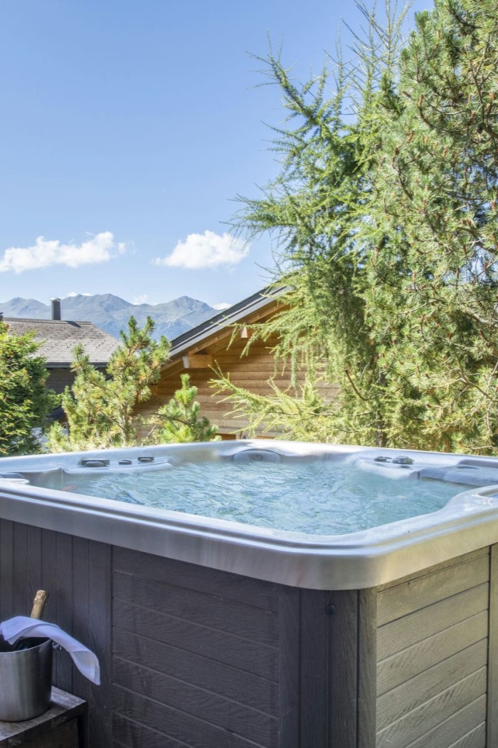 Chalet Les Attelas