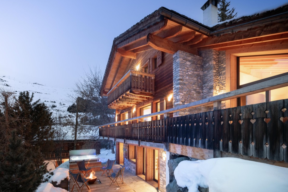 Chalet Les Attelas