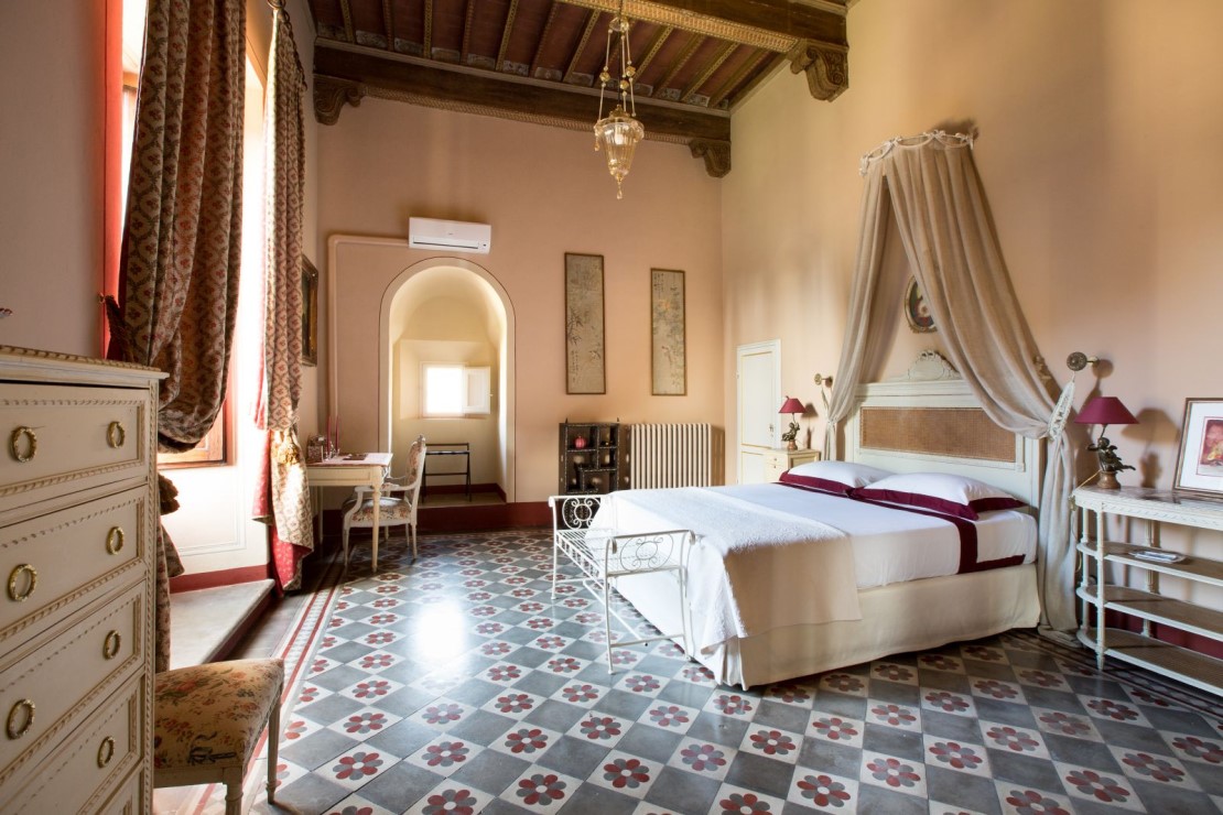 Villa Castelnuovo Tancredi
