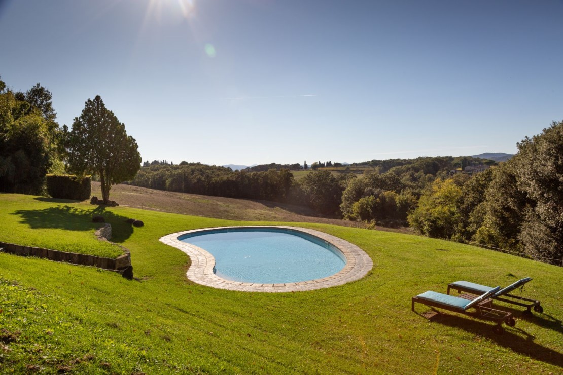 Villa Castelnuovo Tancredi