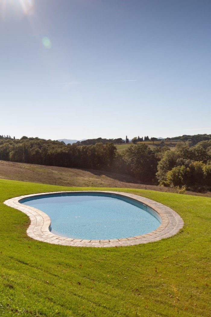 Villa Castelnuovo Tancredi