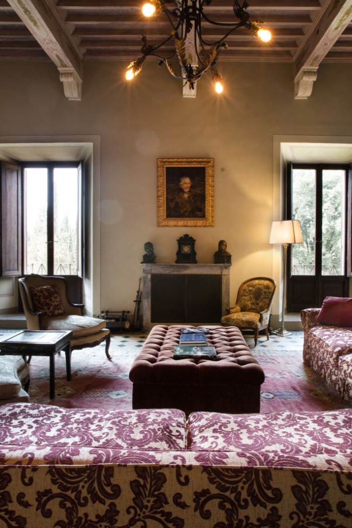 Villa Castelnuovo Tancredi