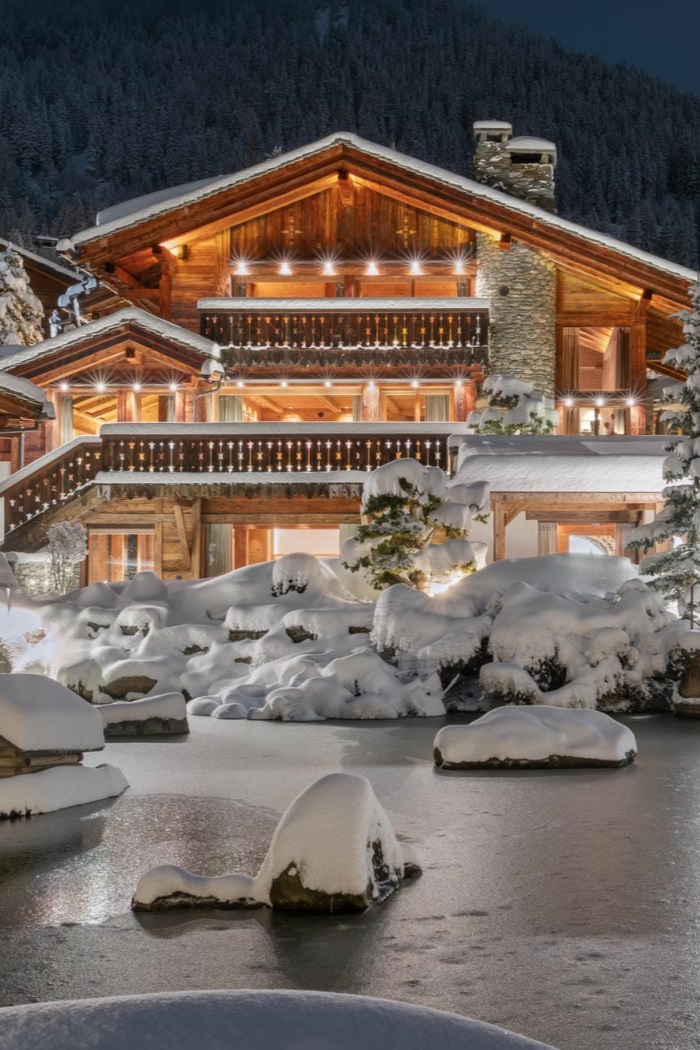 Chalet Makini