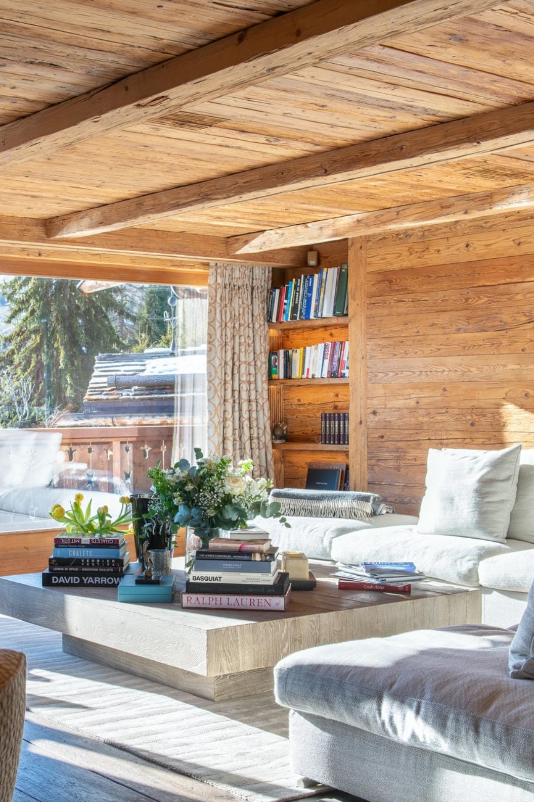 Chalet Makini