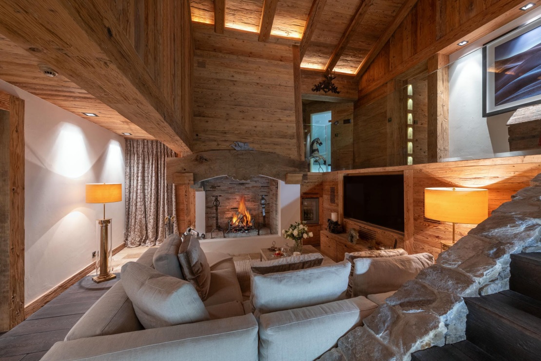 Chalet Makini
