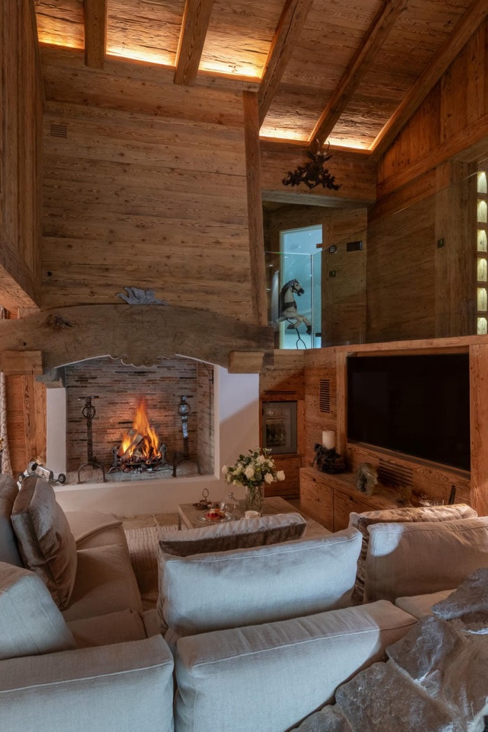 Chalet Makini