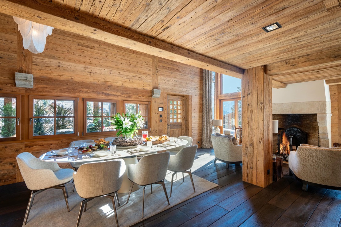 Chalet Makini