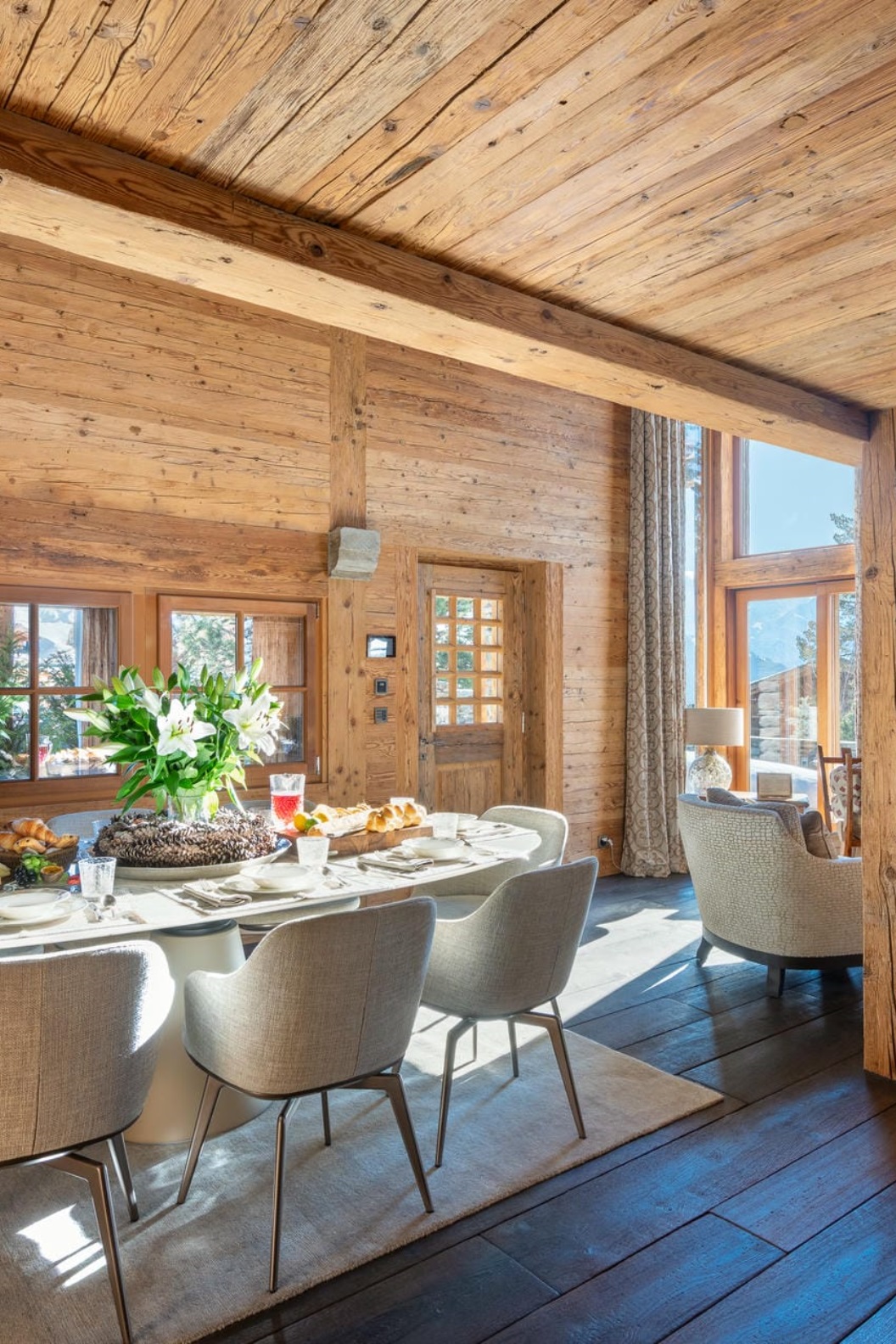 Chalet Makini