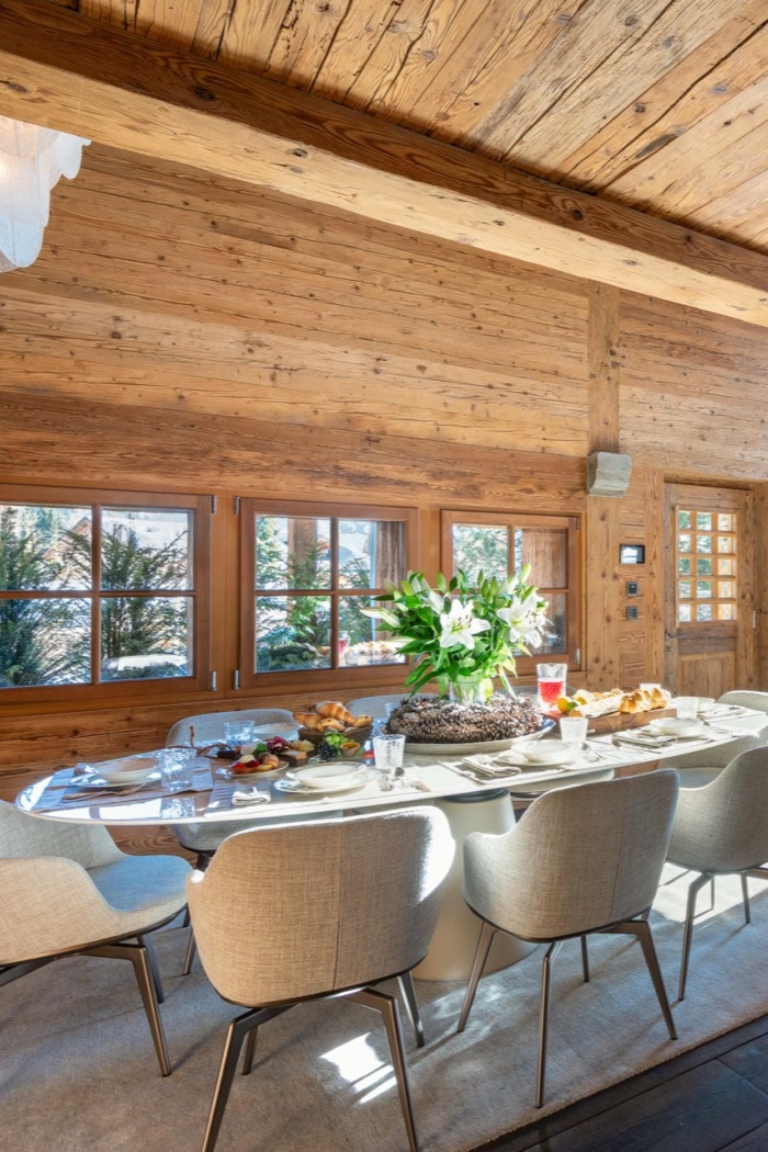 Chalet Makini