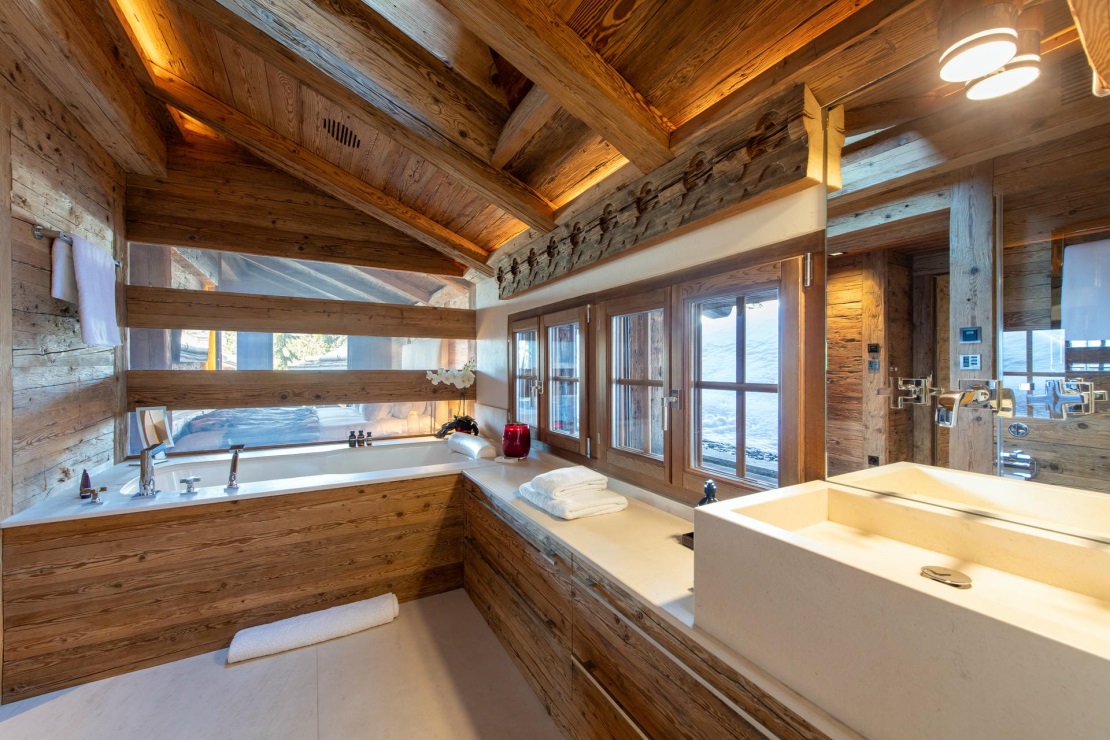Chalet Makini