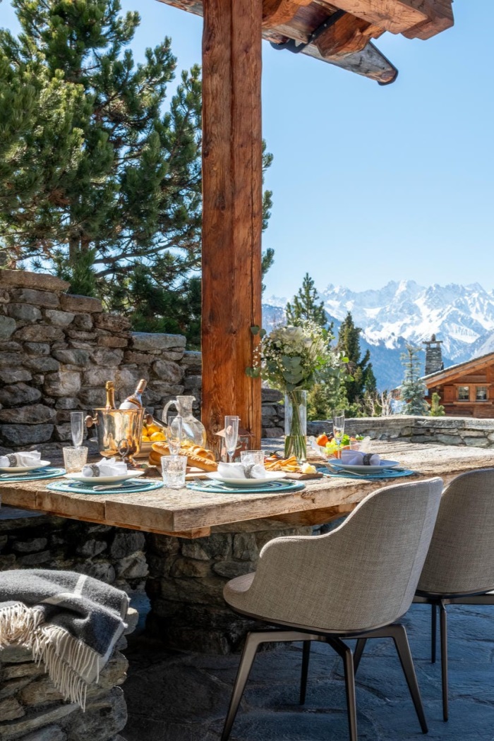 Chalet Makini