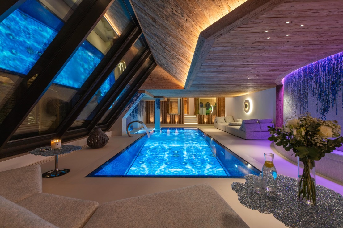 Chalet Makini
