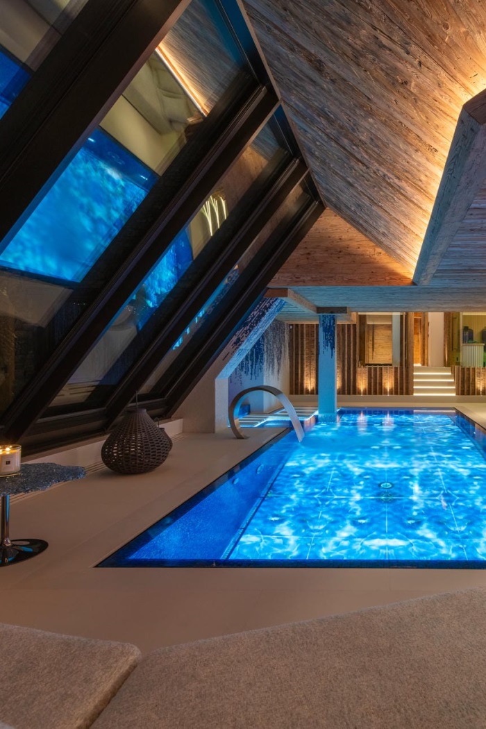 Chalet Makini