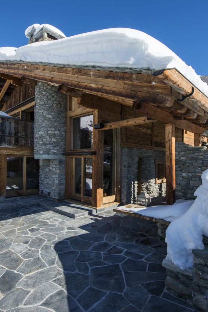 Chalet Makini