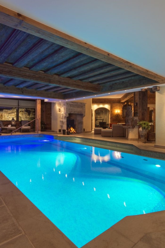 Chalet Makini