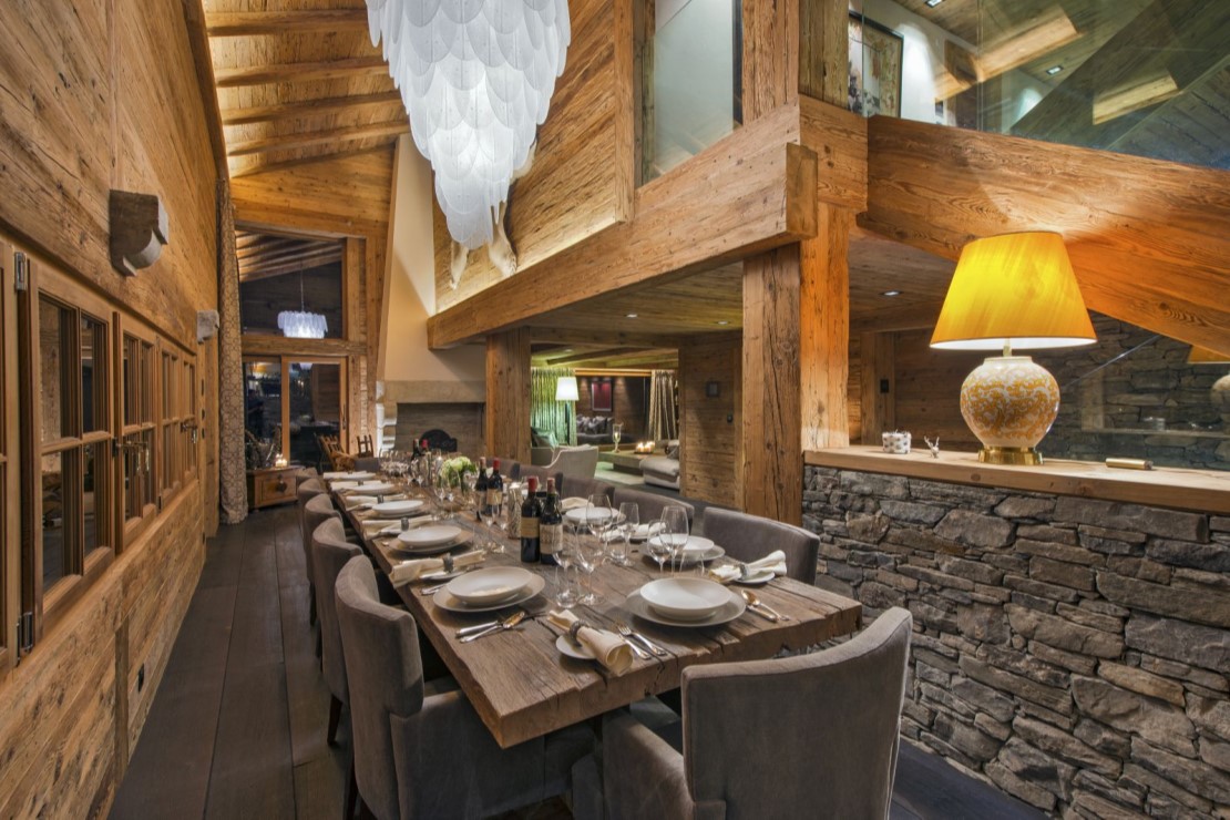 Chalet Makini