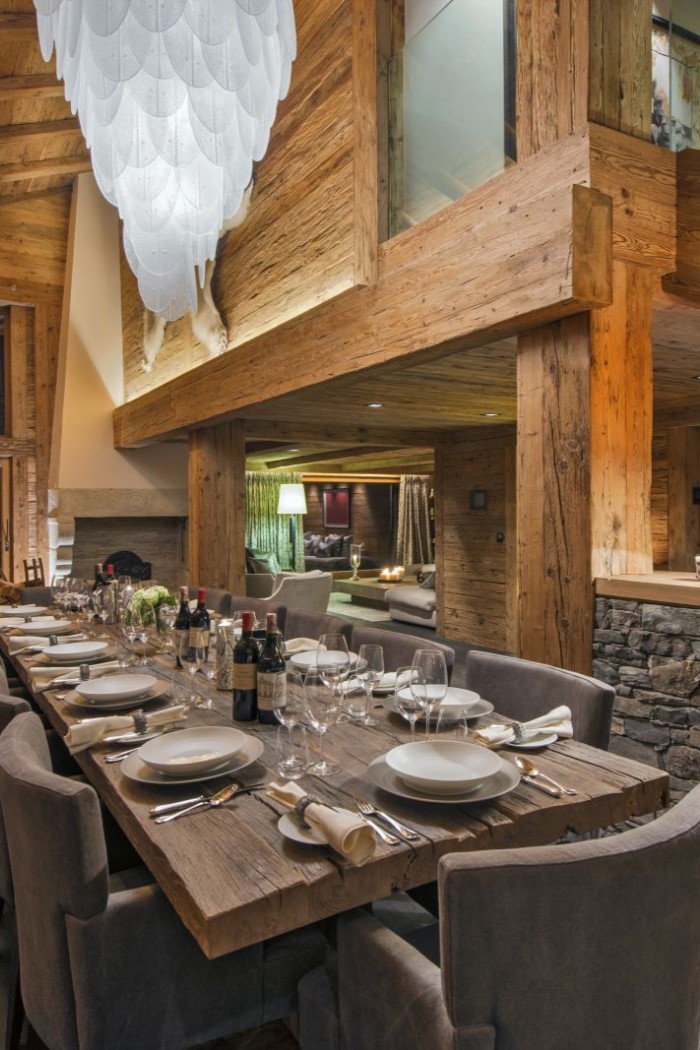 Chalet Makini