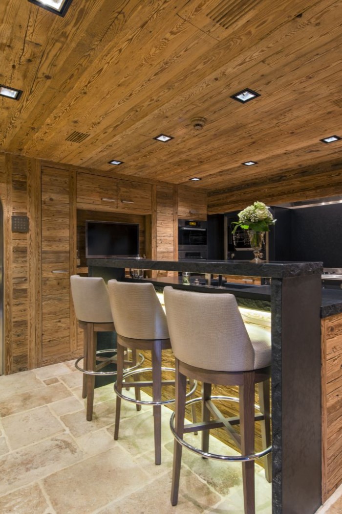 Chalet Makini