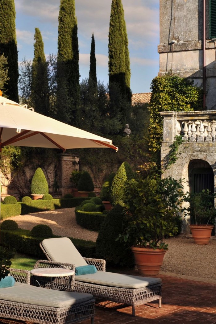 Villa Cetinale