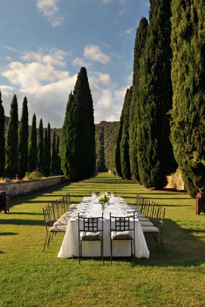 Villa Cetinale
