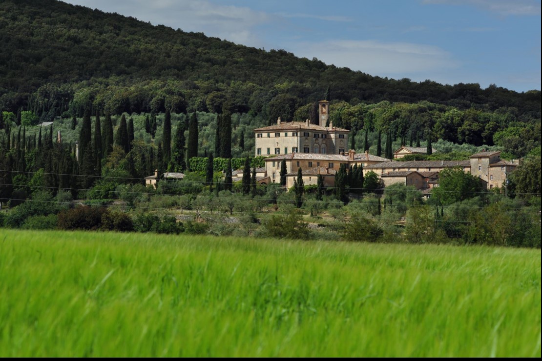 Villa Cetinale