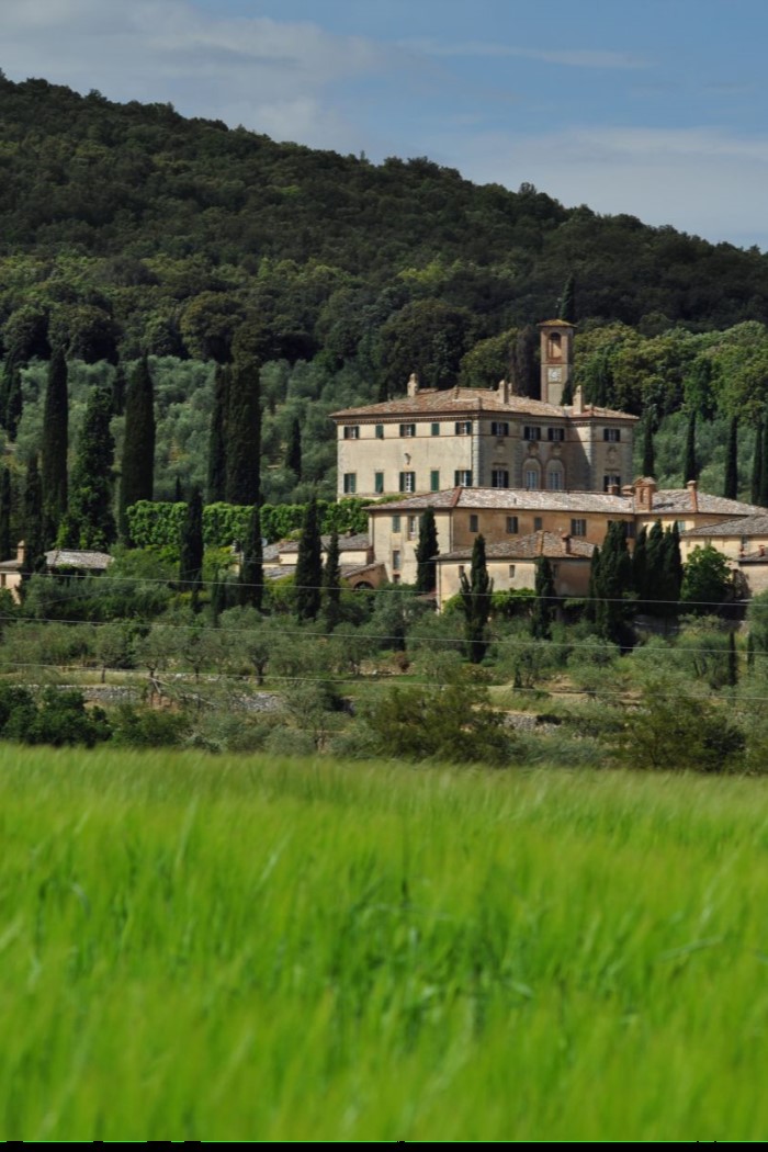 Villa Cetinale