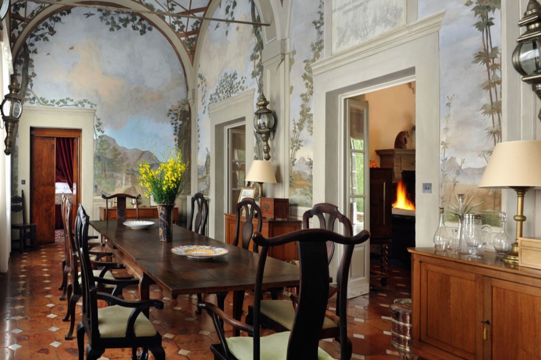 Villa Cetinale