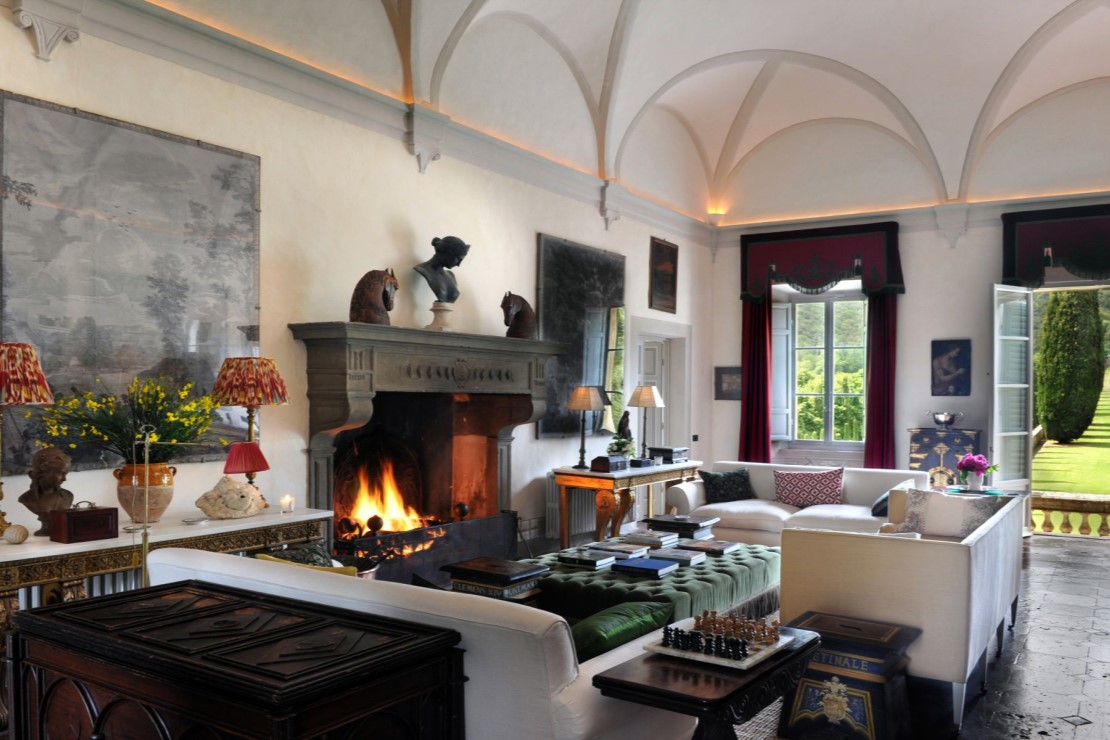 Villa Cetinale