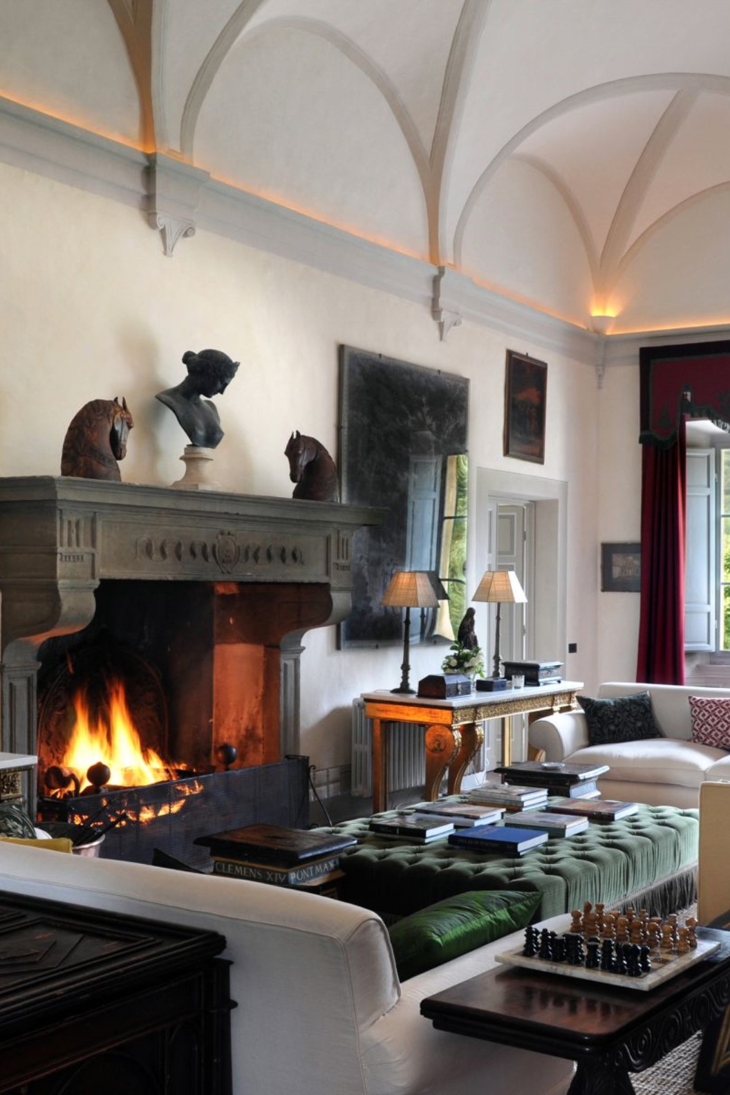 Villa Cetinale