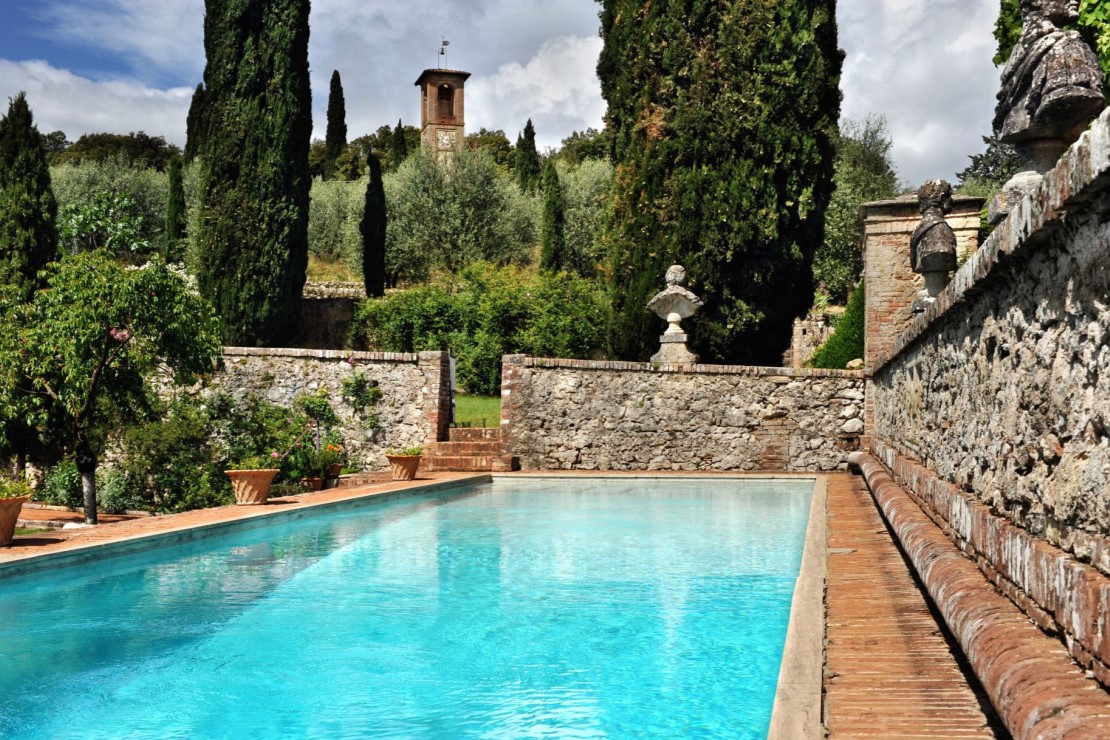 Villa Cetinale