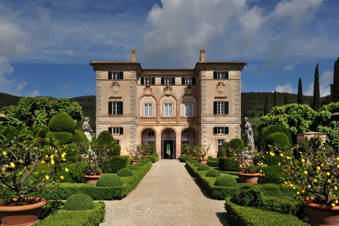 Villa Cetinale
