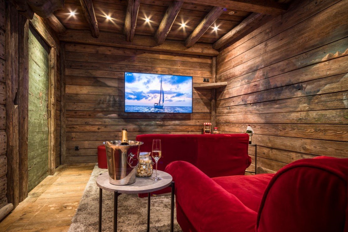 Chalet Montana