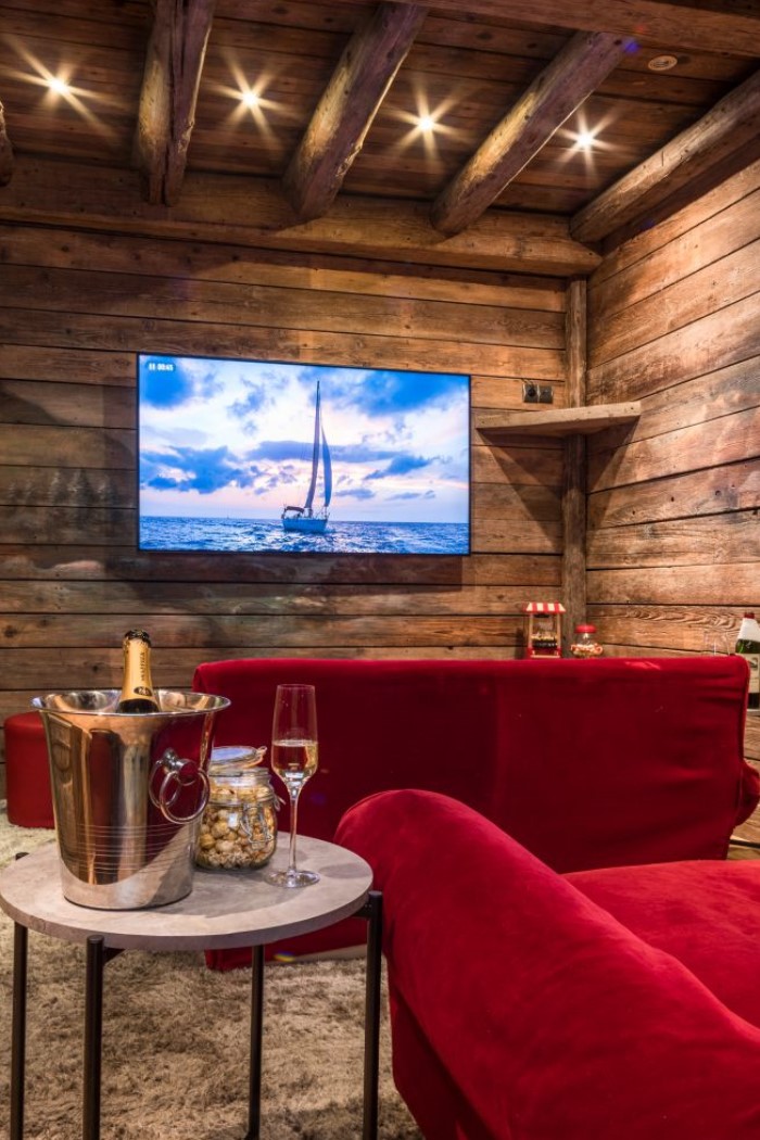 Chalet Montana