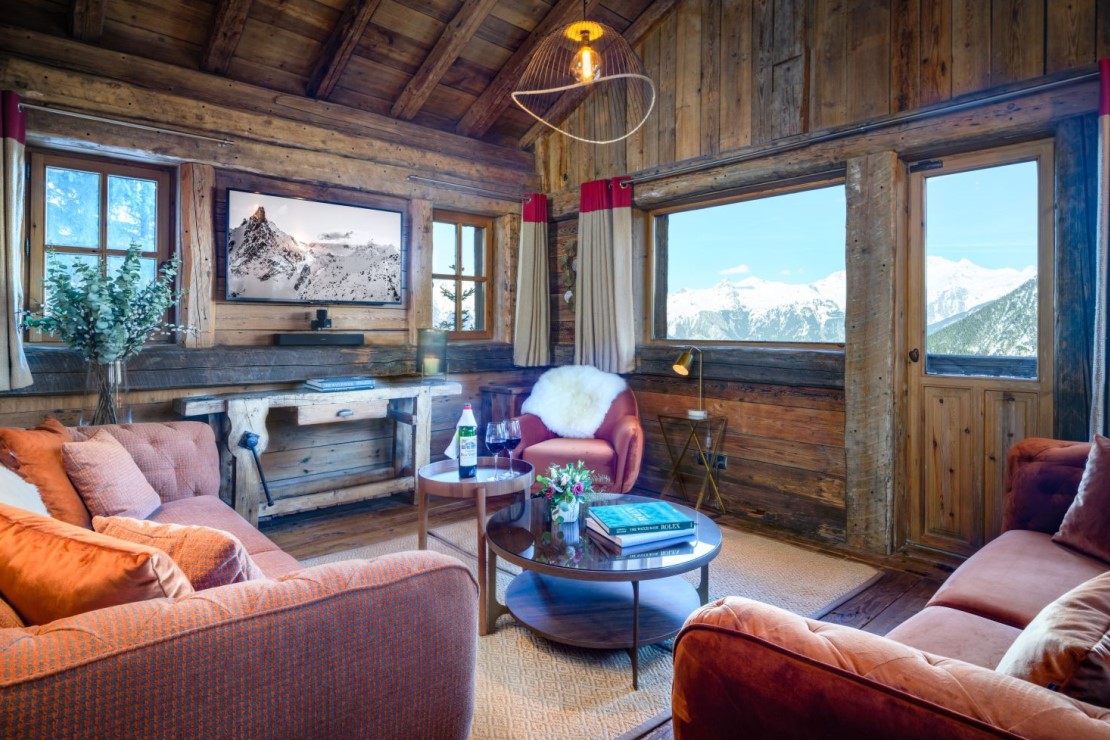 Chalet Montana