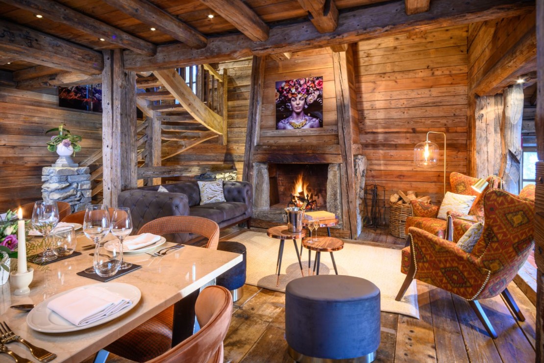 Chalet Montana