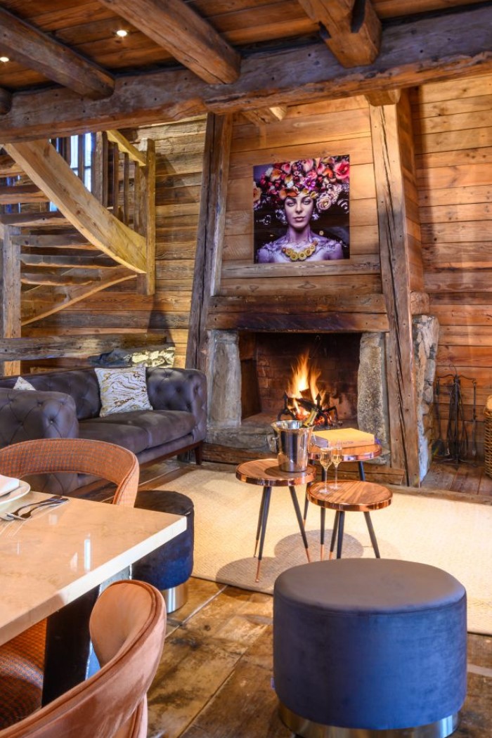 Chalet Montana