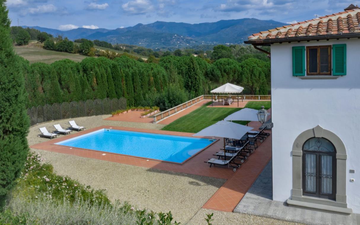 Villa Tuscany Italy Countryside Luxury Gelso Ext 3