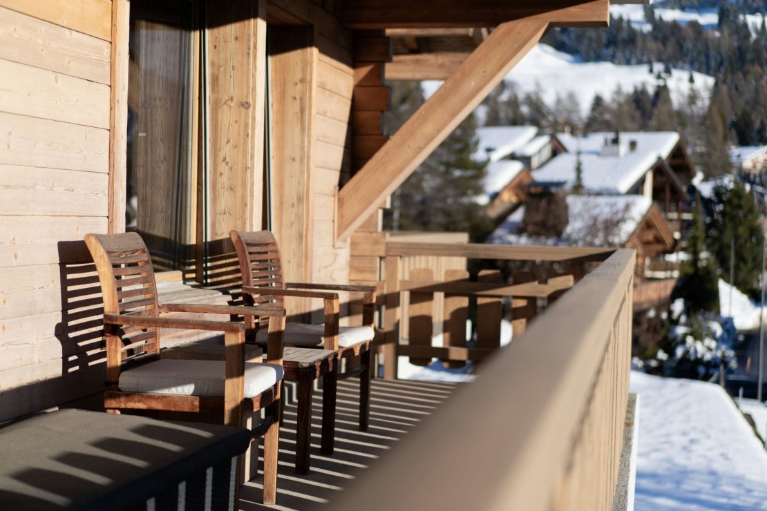 Chalet No 14