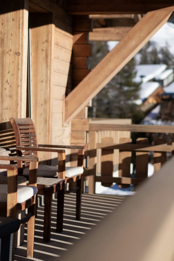 Chalet No 14