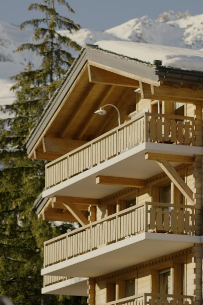 Chalet No 14