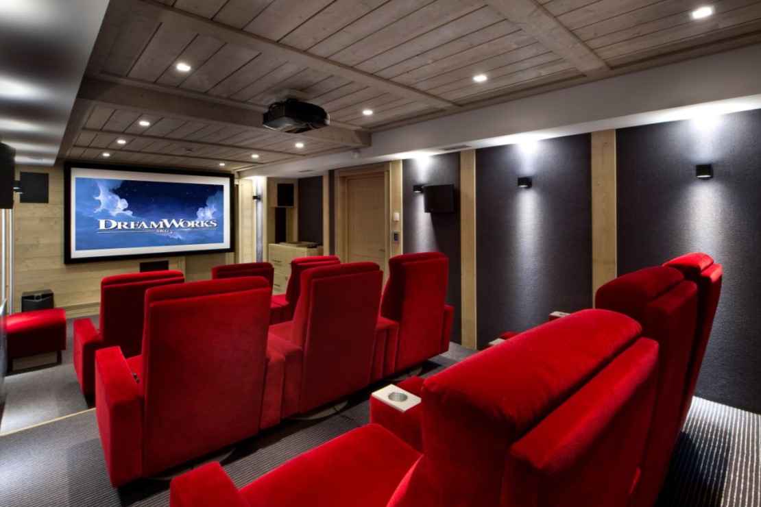 Chalet Muztagh